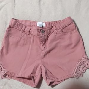 2 for $10! Girl's shorts